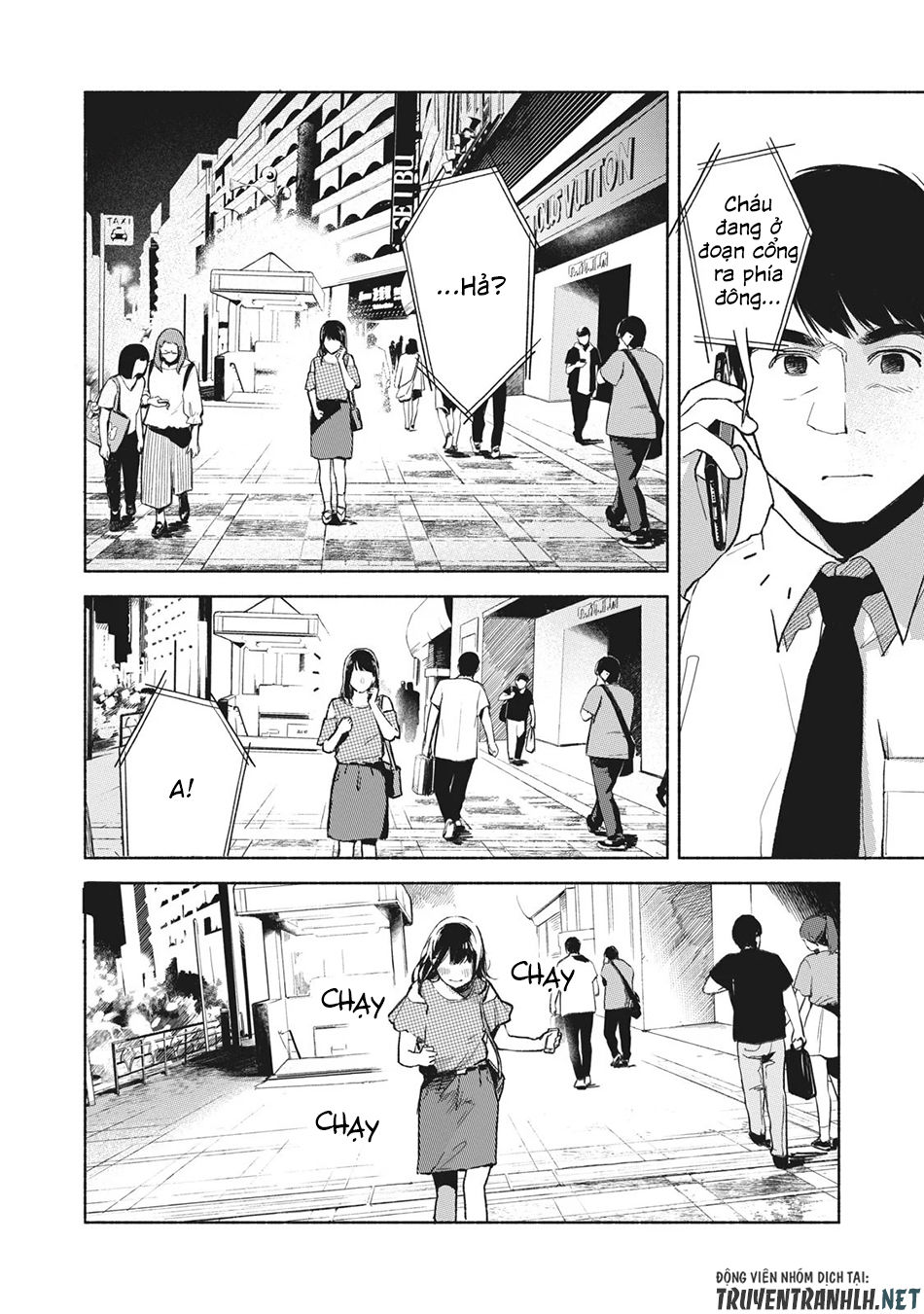 Bạn Của Con Gái Tôi Chap 38 - Next Chap 39