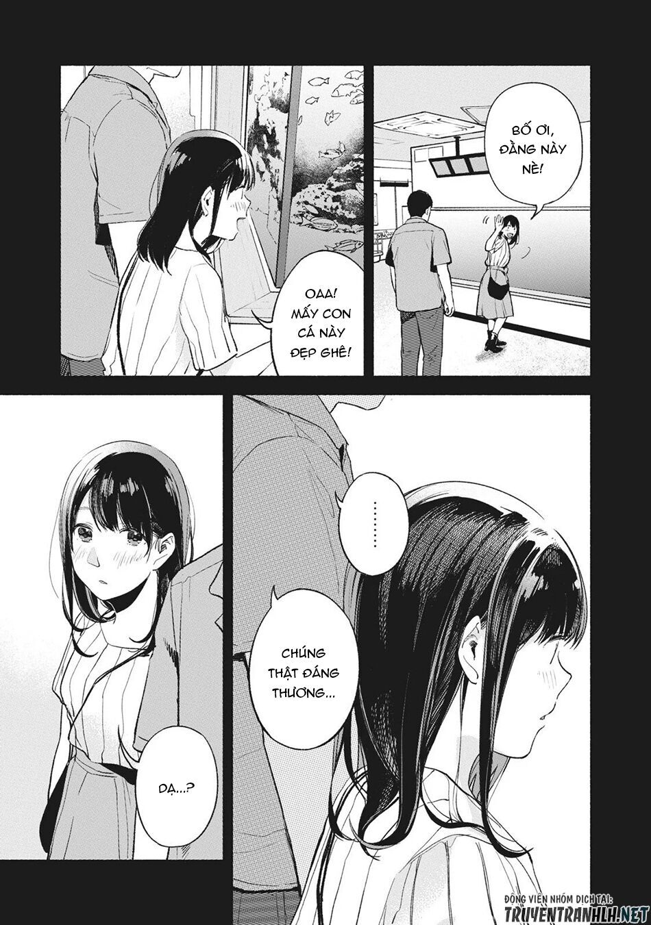 Bạn Của Con Gái Tôi Chap 43 - Next Chap 44