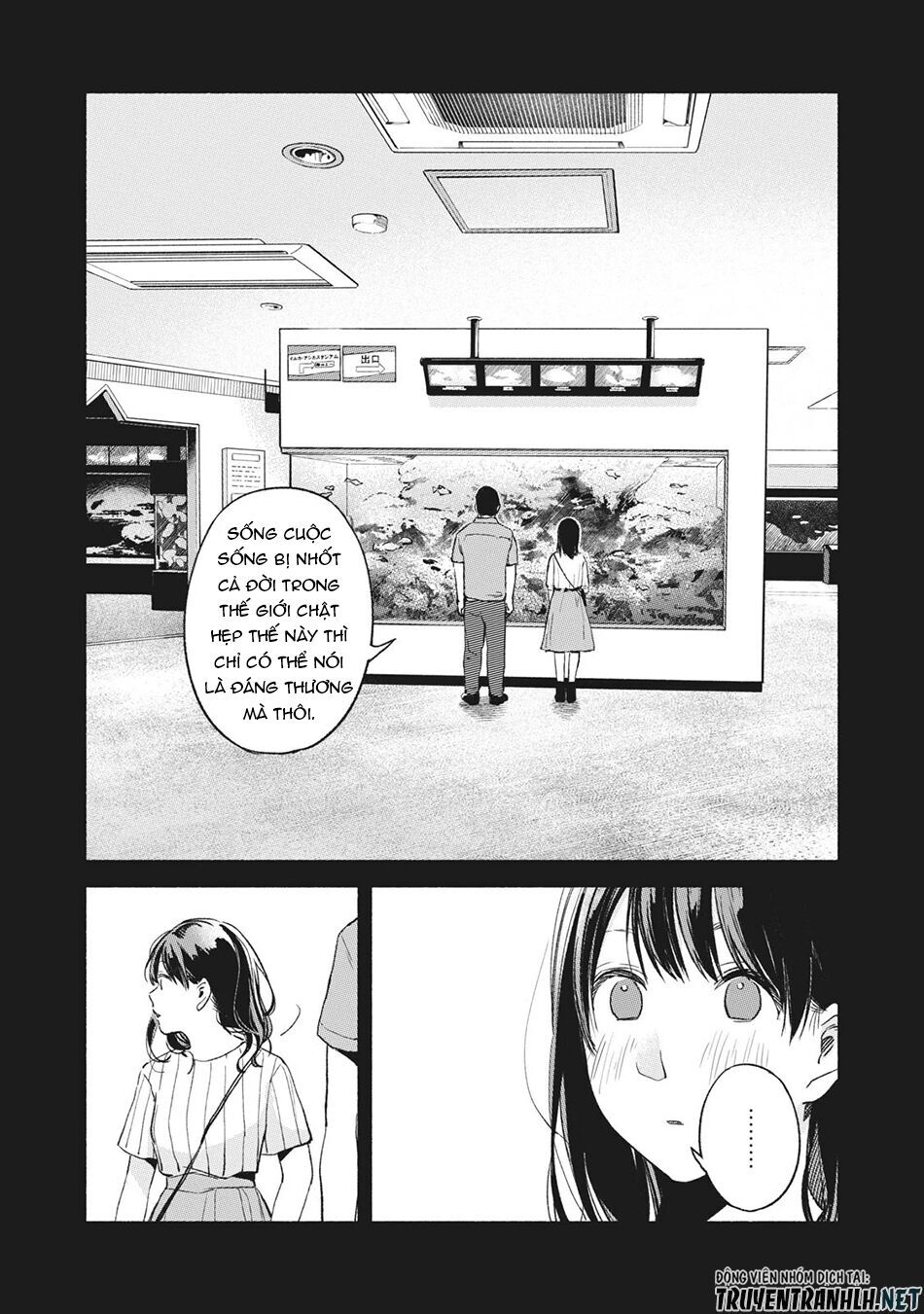 Bạn Của Con Gái Tôi Chap 43 - Next Chap 44