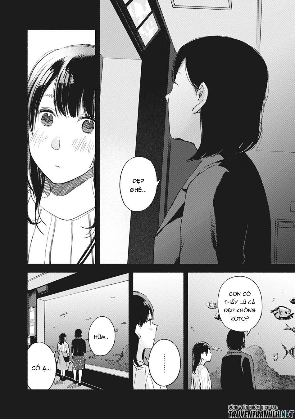 Bạn Của Con Gái Tôi Chap 43 - Next Chap 44