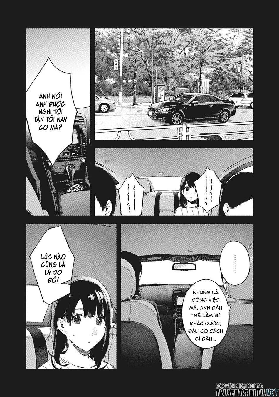 Bạn Của Con Gái Tôi Chap 43 - Next Chap 44