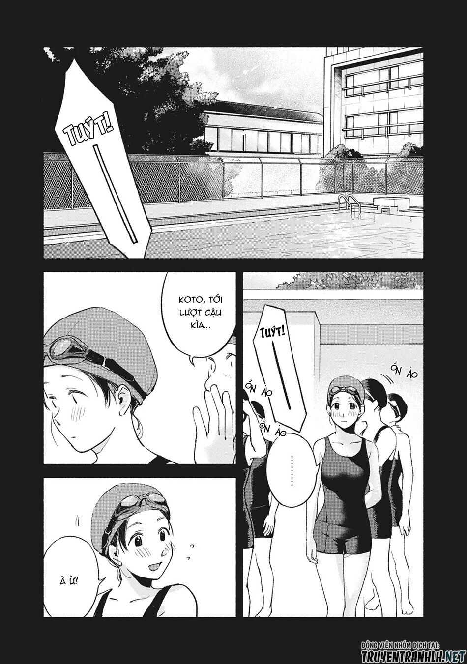 Bạn Của Con Gái Tôi Chap 43 - Next Chap 44