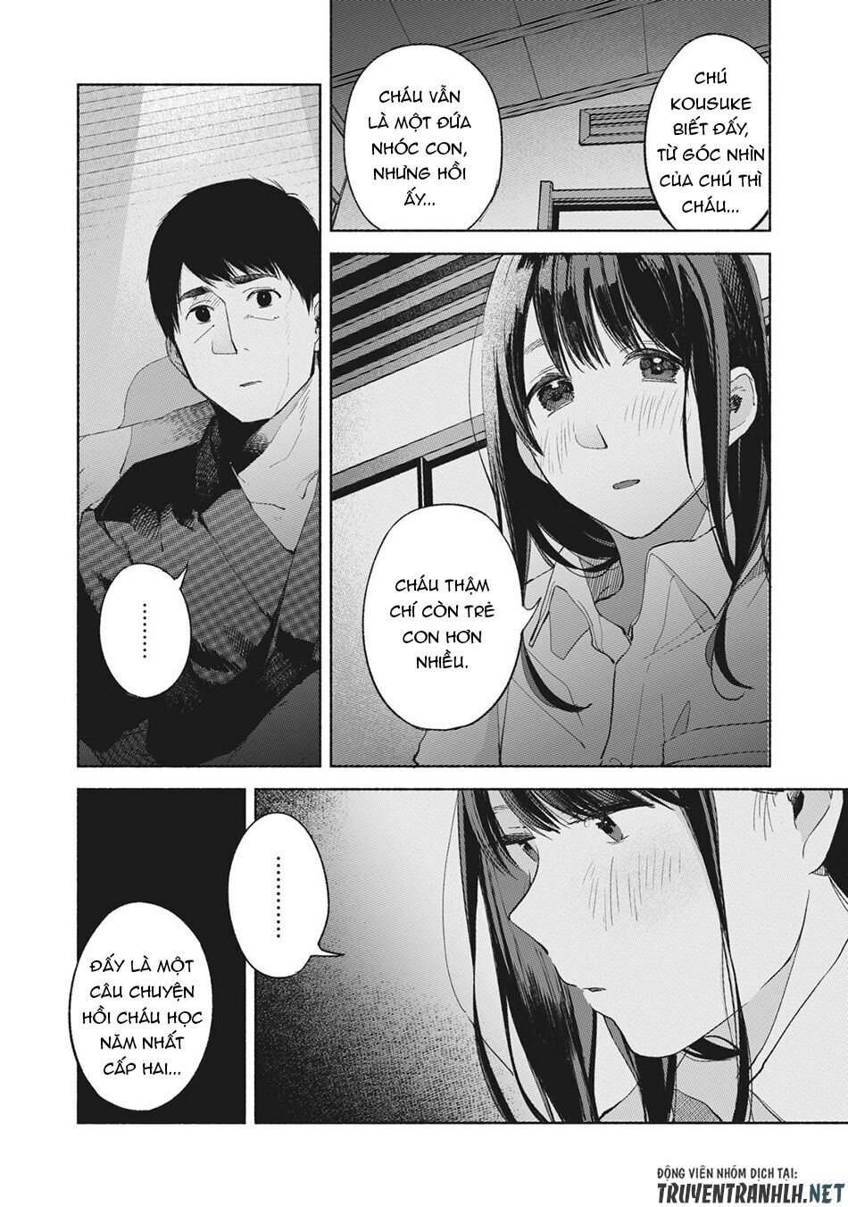 Bạn Của Con Gái Tôi Chap 43 - Next Chap 44