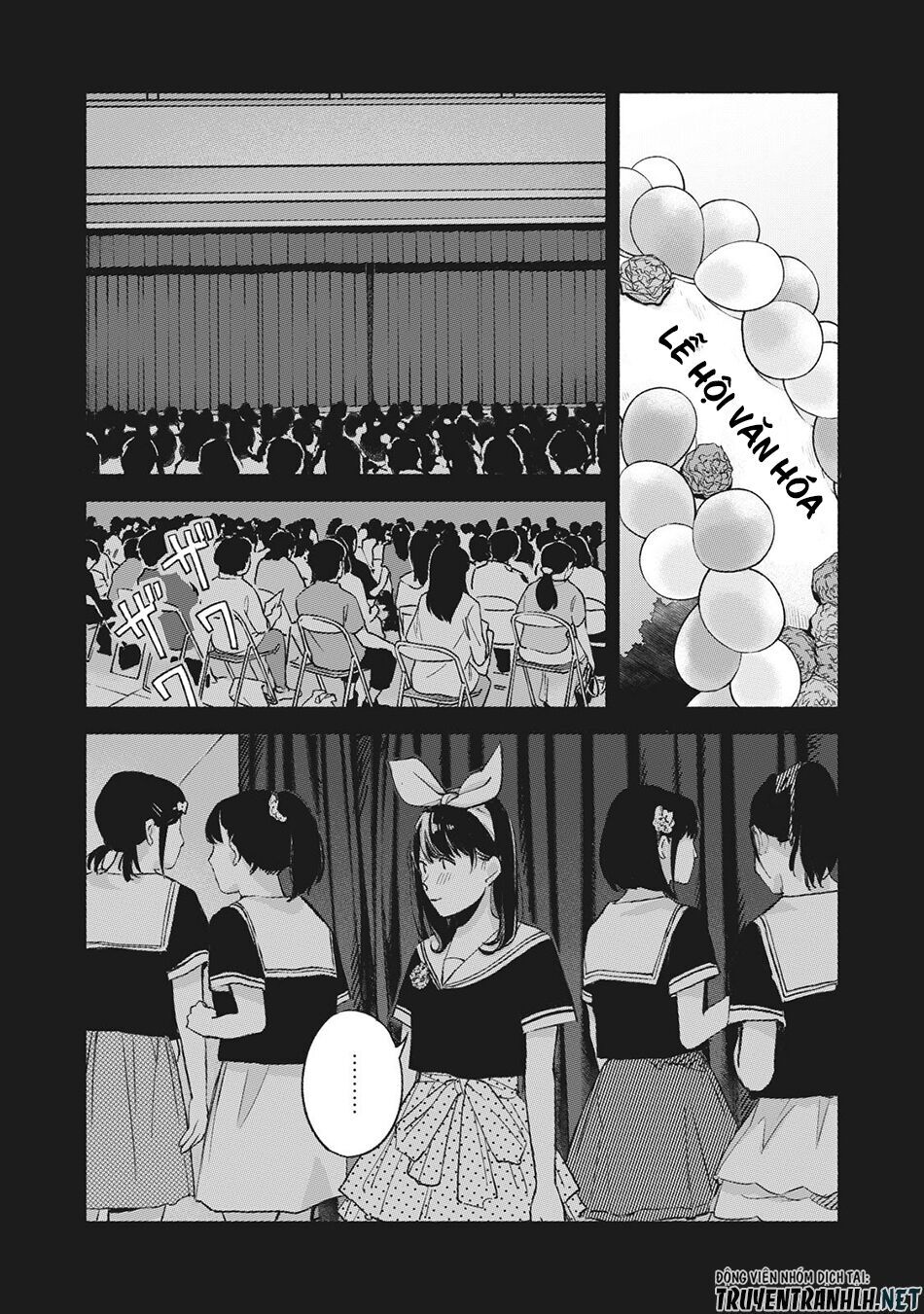 Bạn Của Con Gái Tôi Chap 43 - Next Chap 44