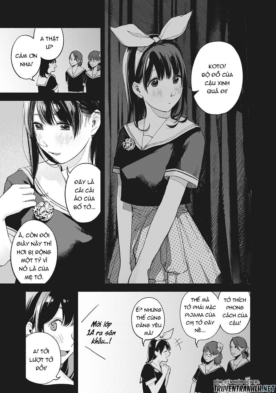 Bạn Của Con Gái Tôi Chap 43 - Next Chap 44