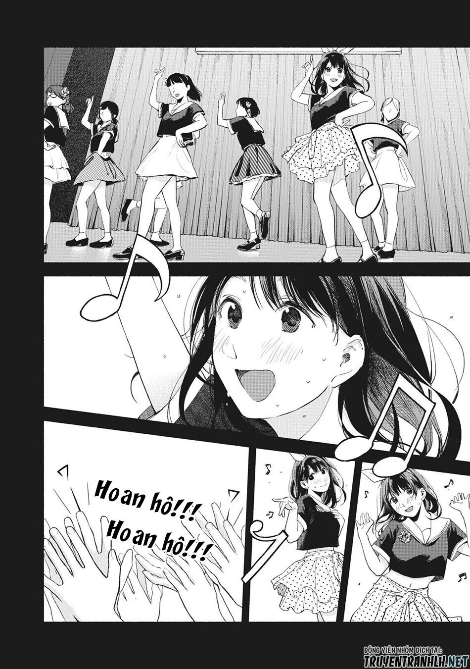 Bạn Của Con Gái Tôi Chap 43 - Next Chap 44