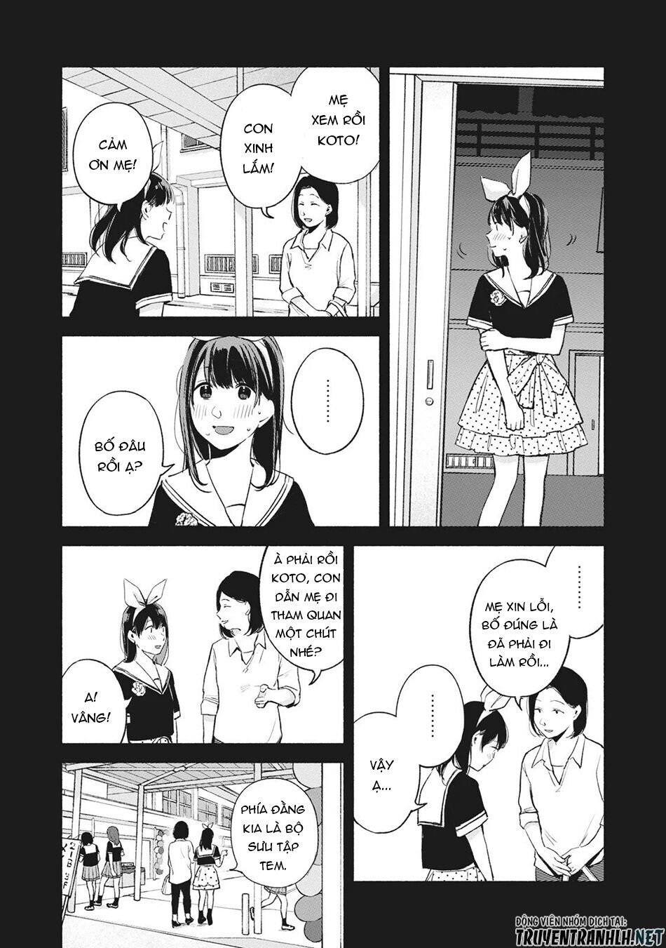 Bạn Của Con Gái Tôi Chap 43 - Next Chap 44