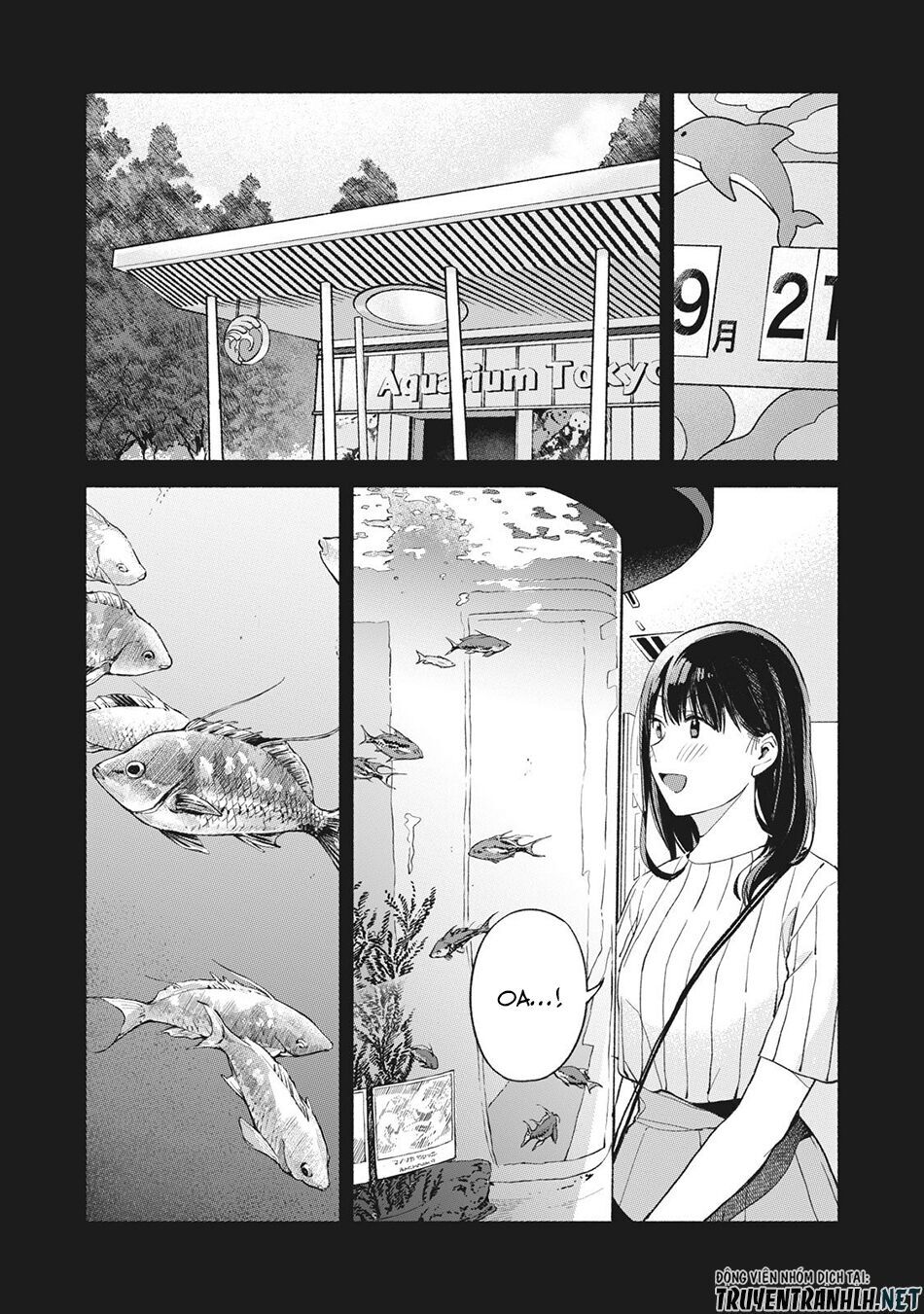 Bạn Của Con Gái Tôi Chap 43 - Next Chap 44