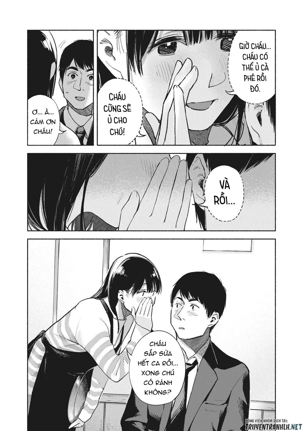 Bạn Của Con Gái Tôi Chap 62 - Next Chap 63