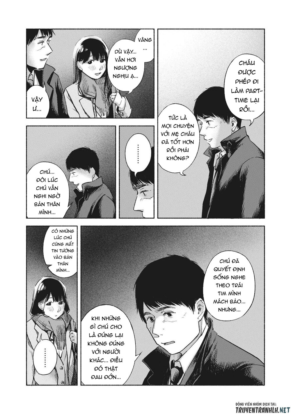Bạn Của Con Gái Tôi Chap 62 - Next Chap 63