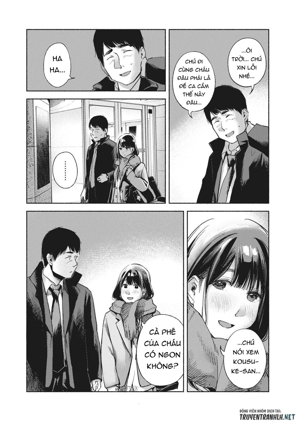 Bạn Của Con Gái Tôi Chap 62 - Next Chap 63