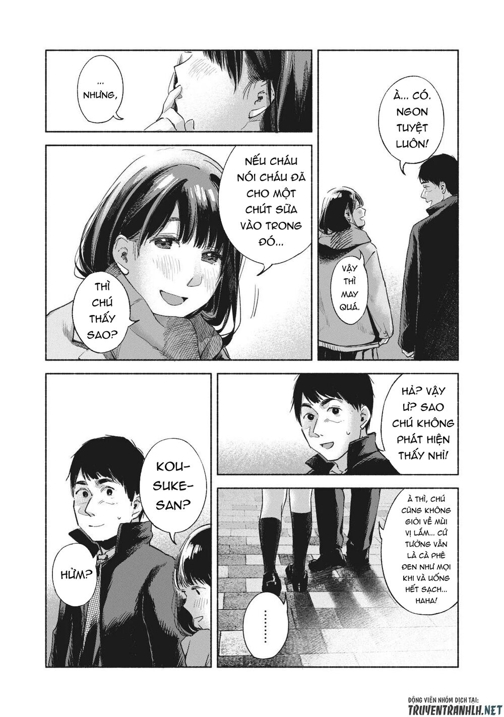 Bạn Của Con Gái Tôi Chap 62 - Next Chap 63