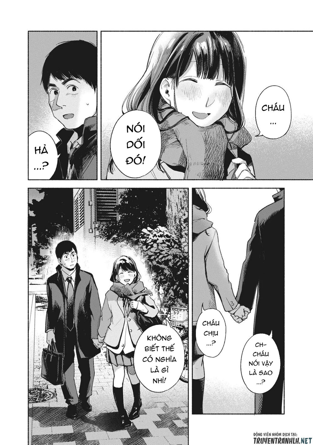 Bạn Của Con Gái Tôi Chap 62 - Next Chap 63