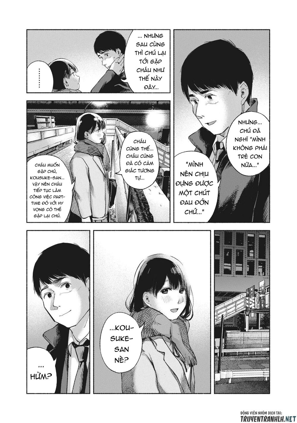 Bạn Của Con Gái Tôi Chap 62 - Next Chap 63