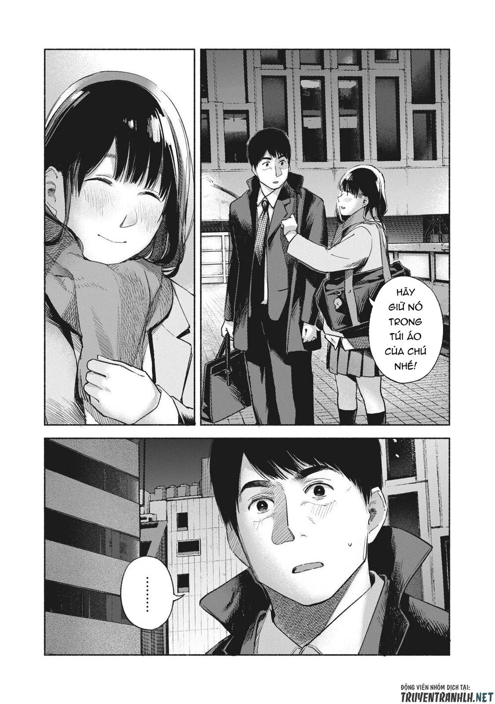 Bạn Của Con Gái Tôi Chap 62 - Next Chap 63