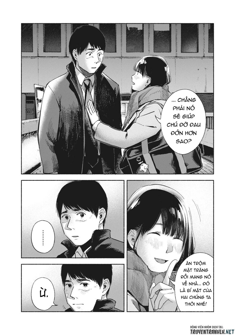 Bạn Của Con Gái Tôi Chap 62 - Next Chap 63