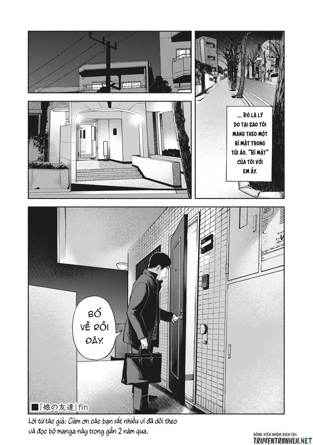 Bạn Của Con Gái Tôi Chap 62 - Next Chap 63