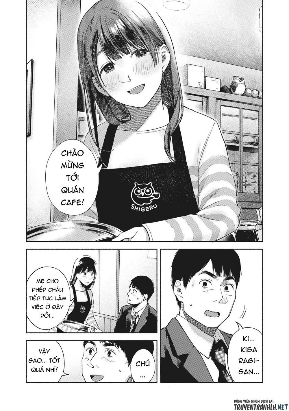 Bạn Của Con Gái Tôi Chap 62 - Next Chap 63