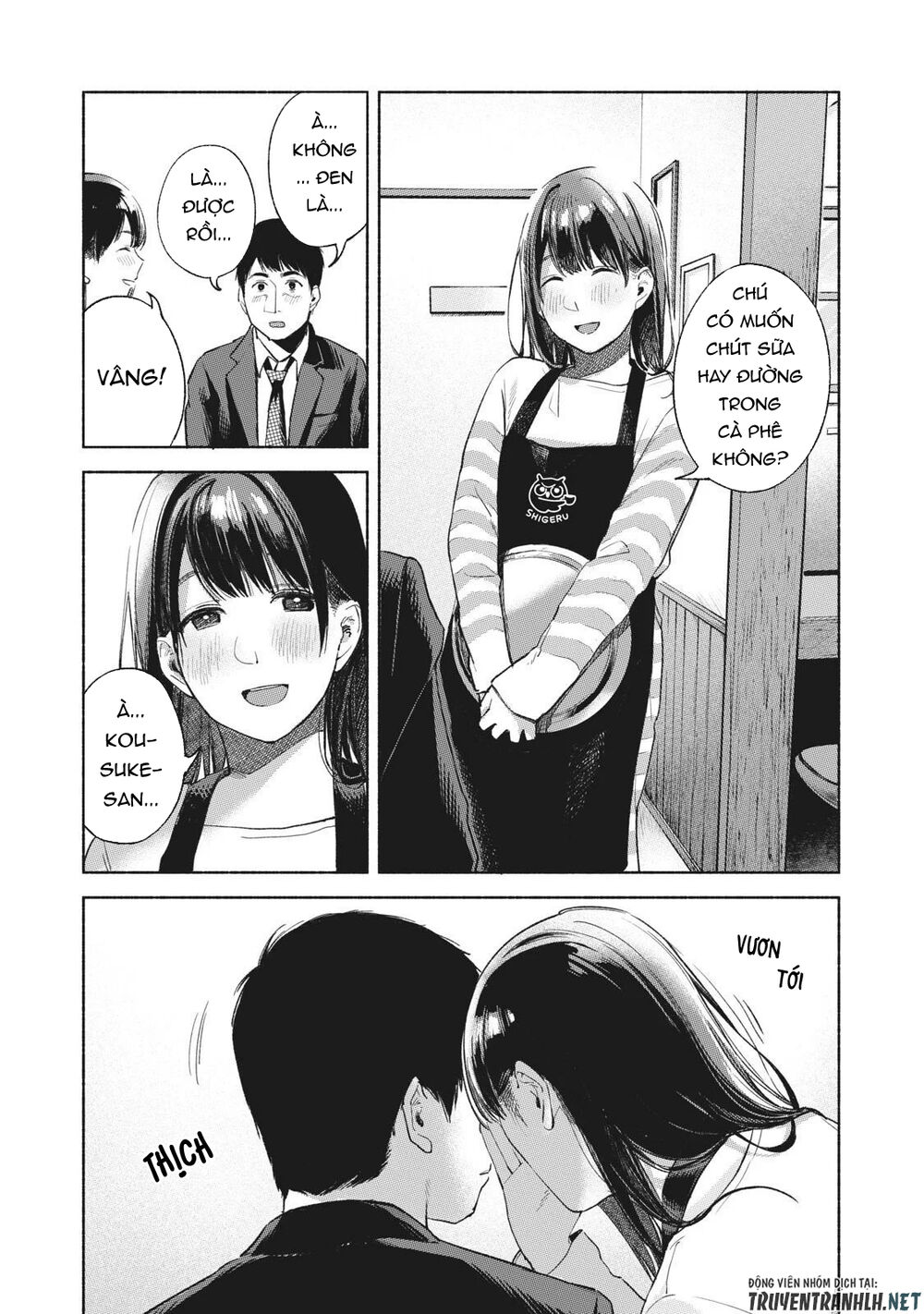Bạn Của Con Gái Tôi Chap 62 - Next Chap 63