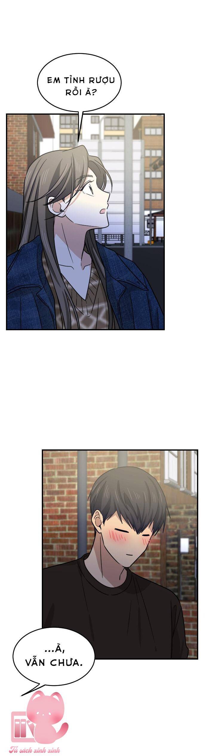Bạn Của Em Trai Chap 48 - Next Chap 49