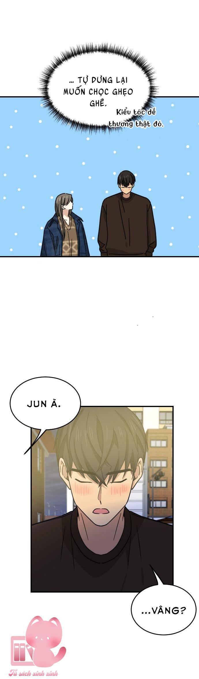 Bạn Của Em Trai Chap 48 - Next Chap 49