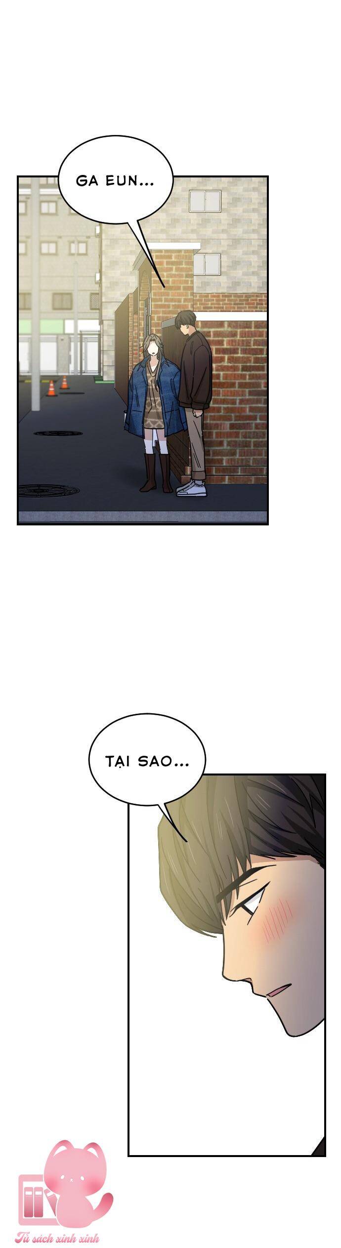 Bạn Của Em Trai Chap 48 - Next Chap 49