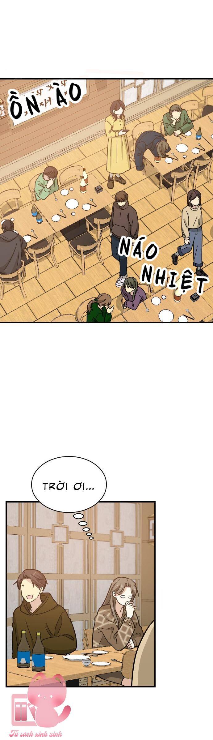 Bạn Của Em Trai Chap 48 - Next Chap 49