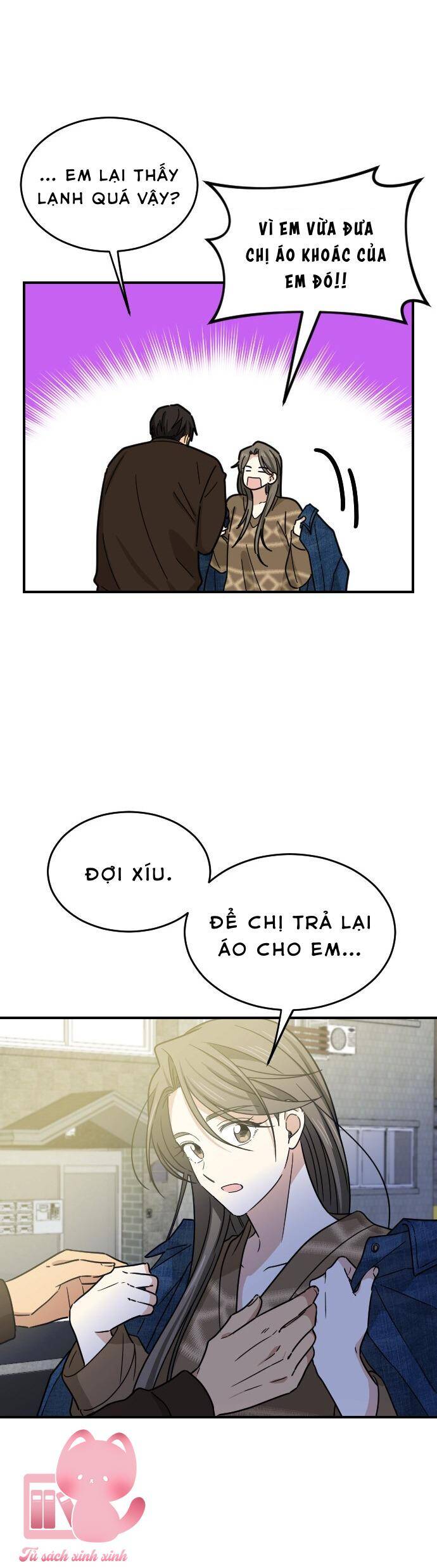 Bạn Của Em Trai Chap 48 - Next Chap 49