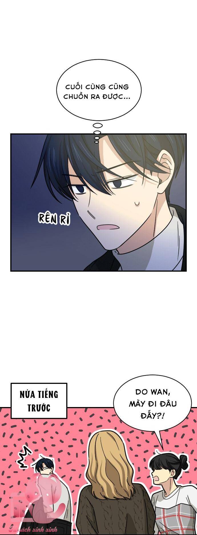 Bạn Của Em Trai Chap 48 - Next Chap 49