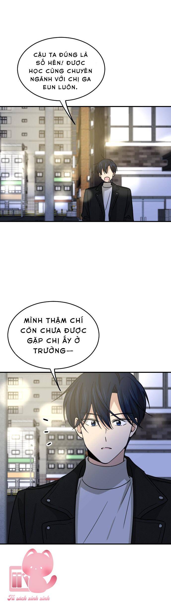 Bạn Của Em Trai Chap 48 - Next Chap 49