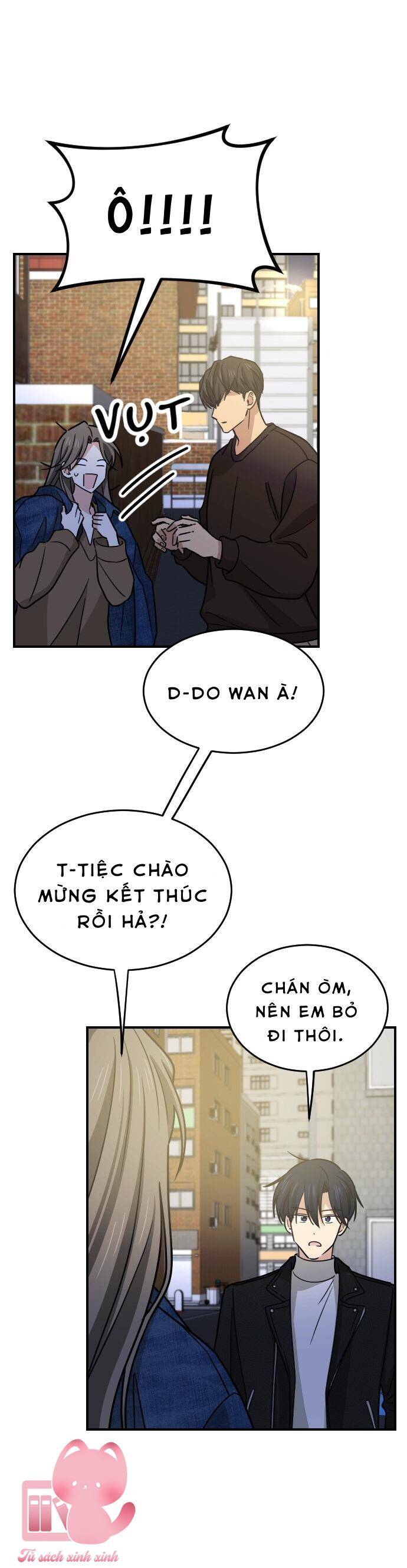 Bạn Của Em Trai Chap 48 - Next Chap 49