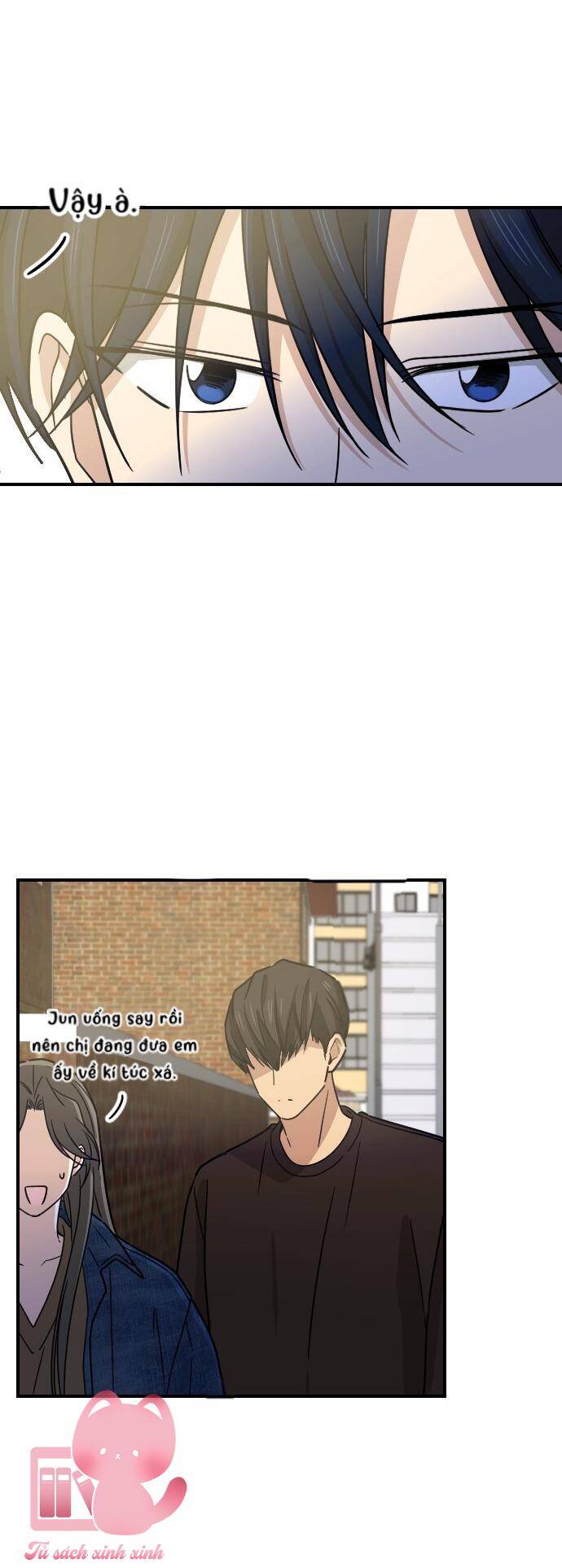 Bạn Của Em Trai Chap 48 - Next Chap 49