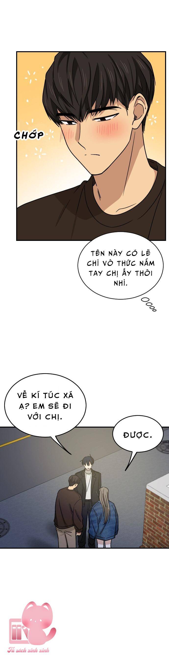 Bạn Của Em Trai Chap 48 - Next Chap 49