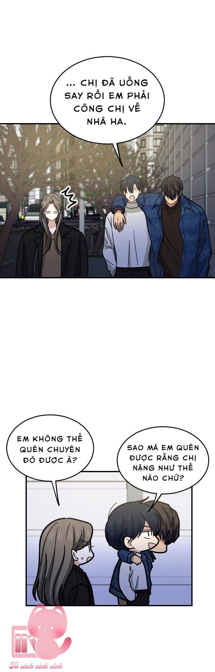 Bạn Của Em Trai Chap 48 - Next Chap 49
