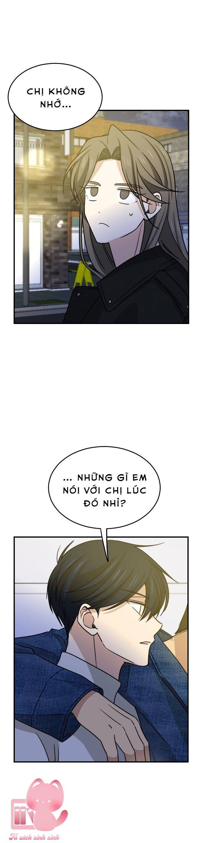 Bạn Của Em Trai Chap 48 - Next Chap 49