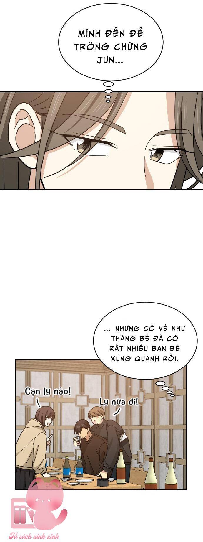 Bạn Của Em Trai Chap 48 - Next Chap 49