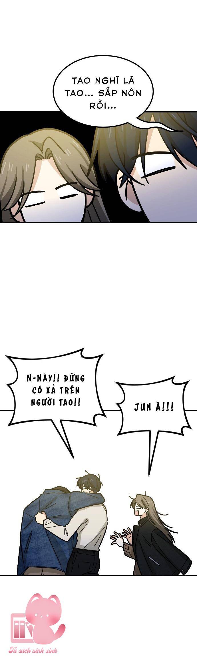 Bạn Của Em Trai Chap 48 - Next Chap 49