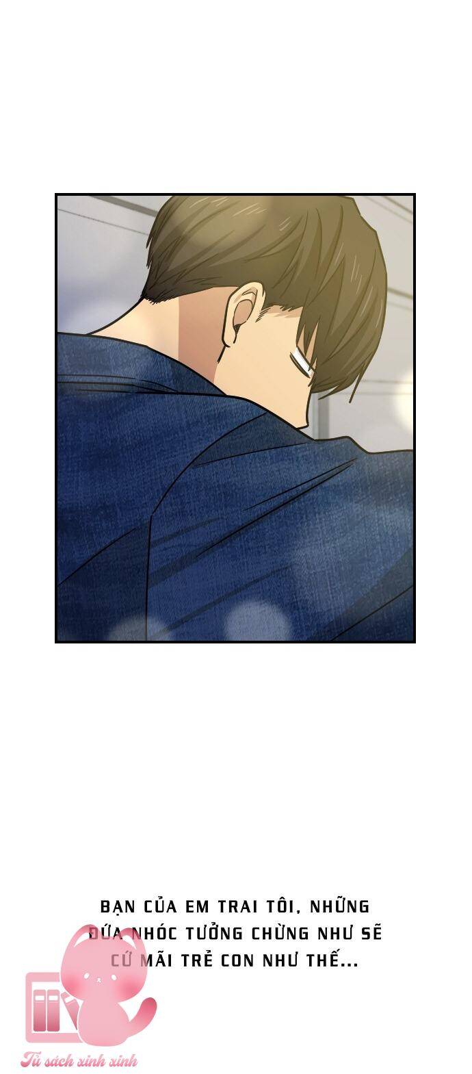 Bạn Của Em Trai Chap 48 - Next Chap 49