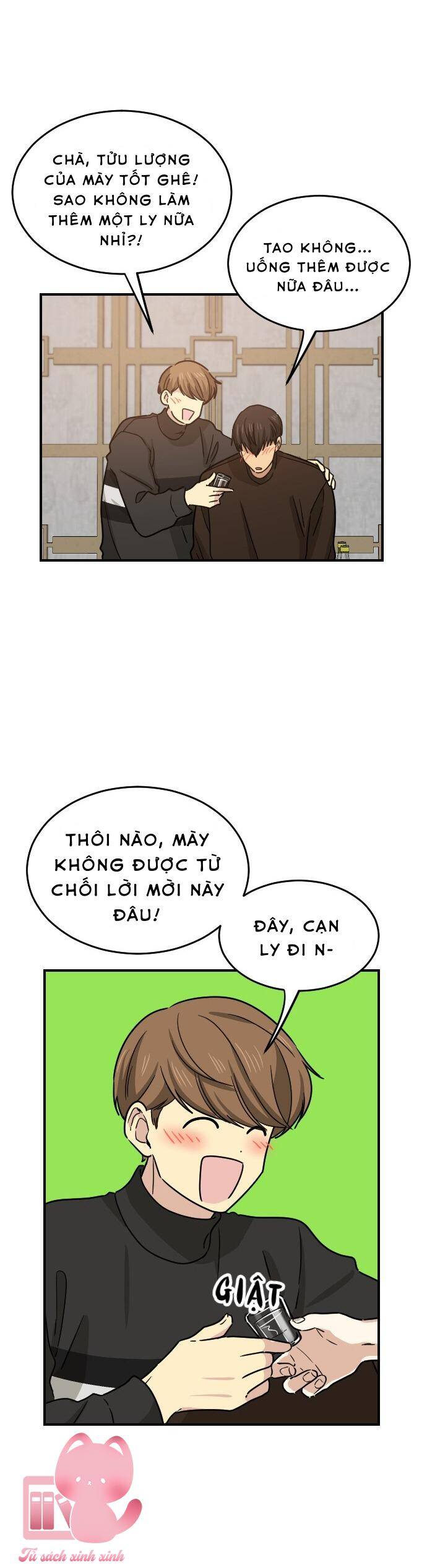 Bạn Của Em Trai Chap 48 - Next Chap 49