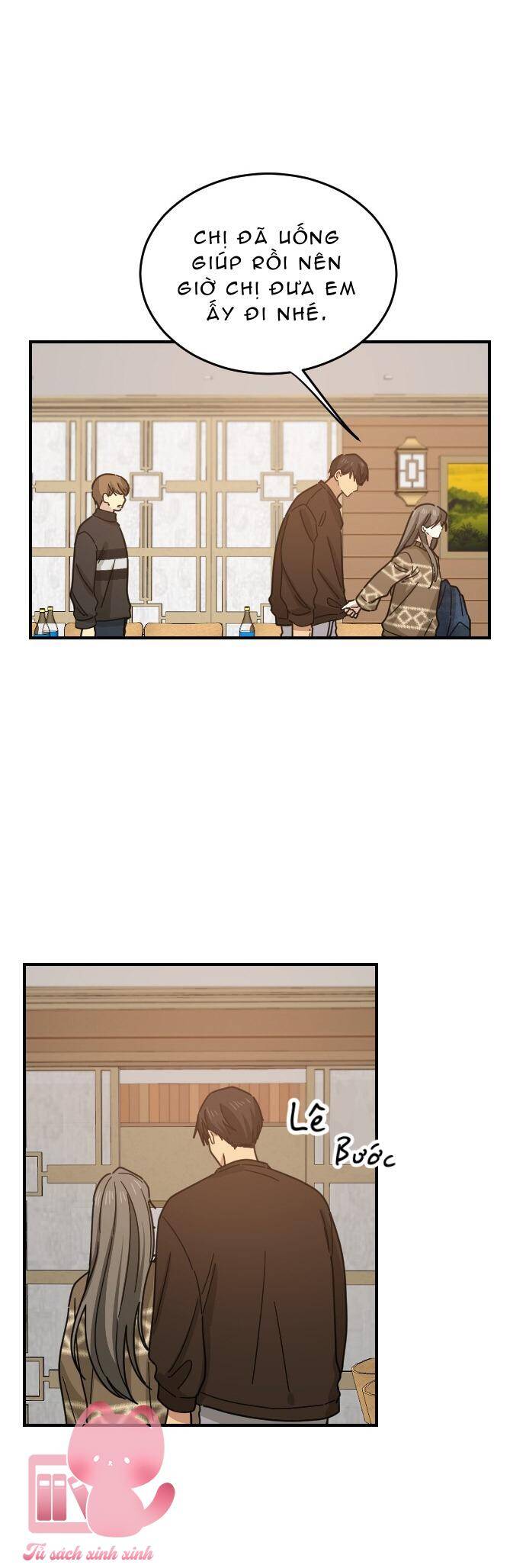 Bạn Của Em Trai Chap 48 - Next Chap 49