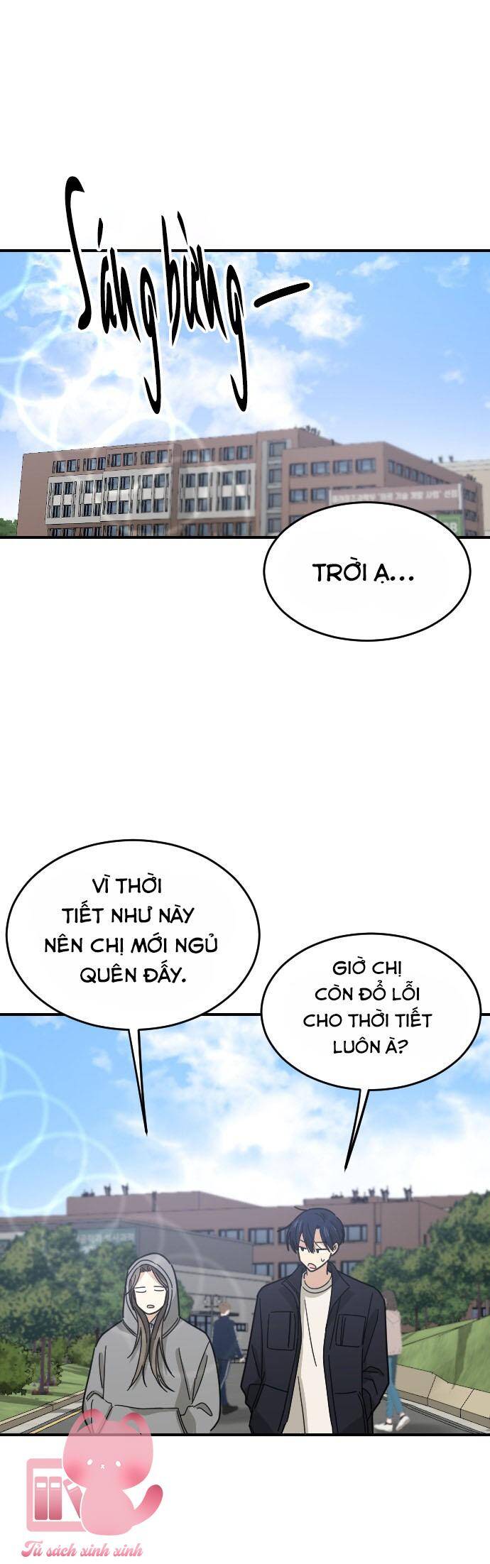 Bạn Của Em Trai Chap 49 - Next Chap 50