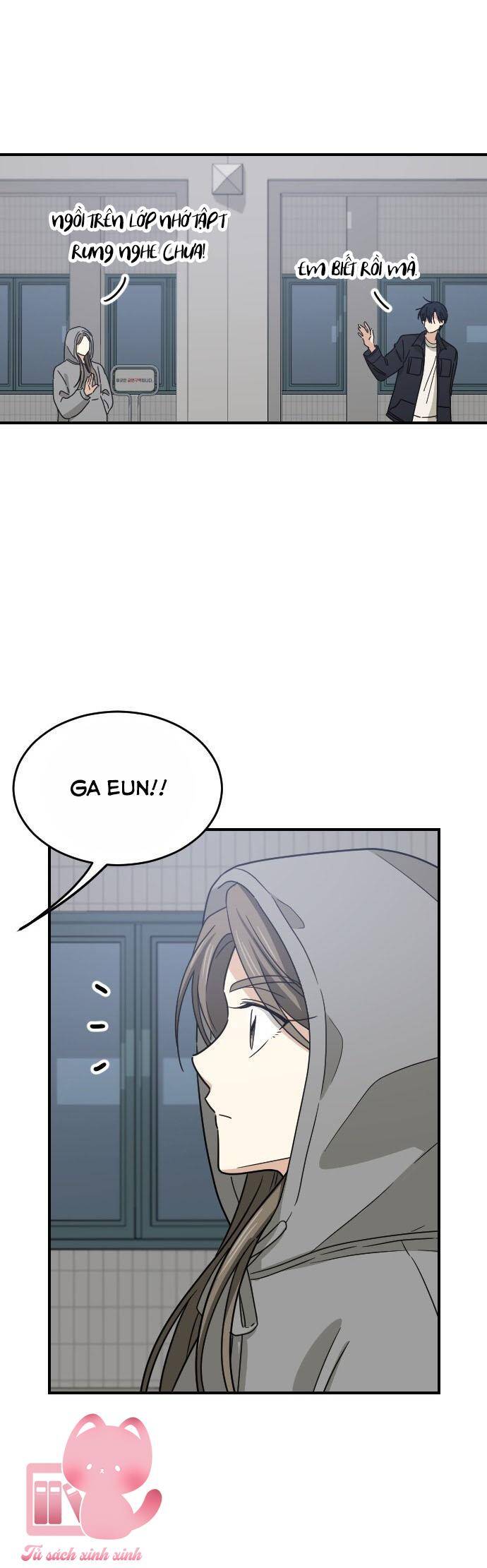 Bạn Của Em Trai Chap 49 - Next Chap 50