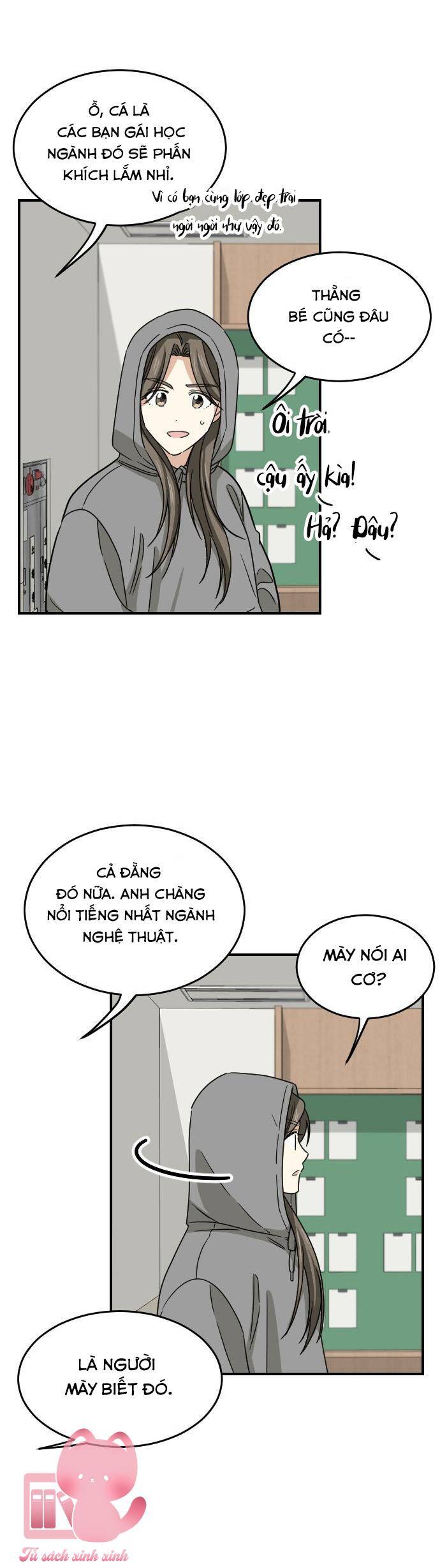 Bạn Của Em Trai Chap 49 - Next Chap 50