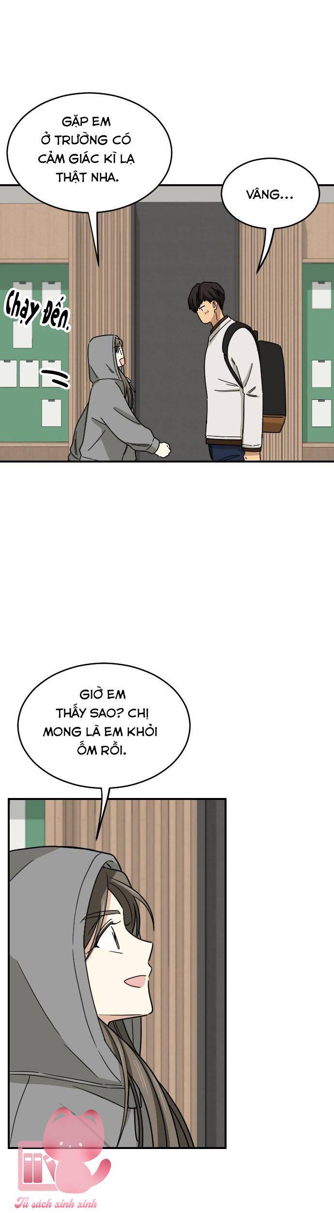 Bạn Của Em Trai Chap 49 - Next Chap 50
