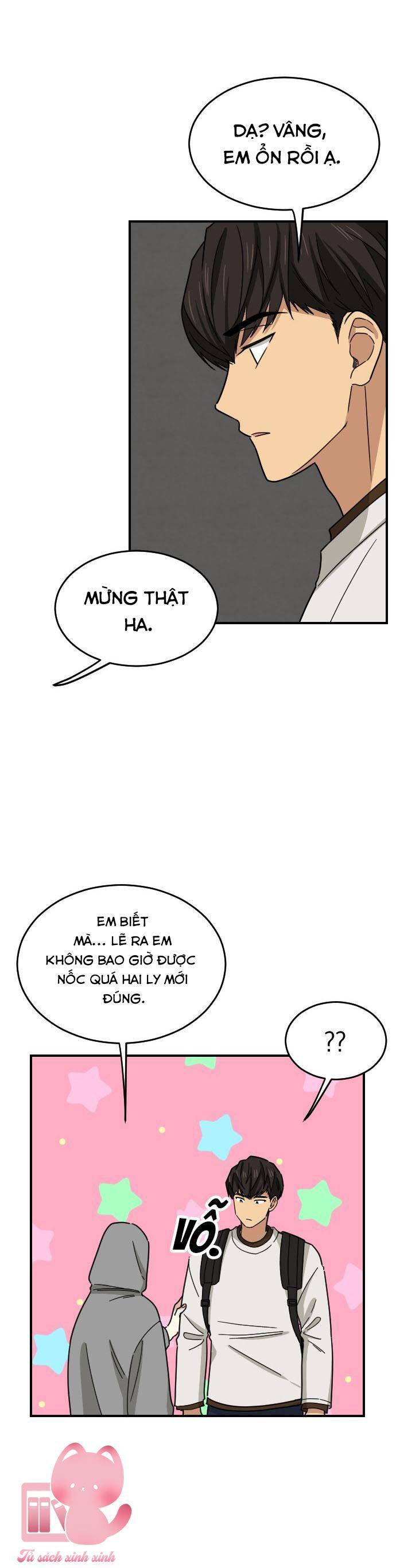 Bạn Của Em Trai Chap 49 - Next Chap 50