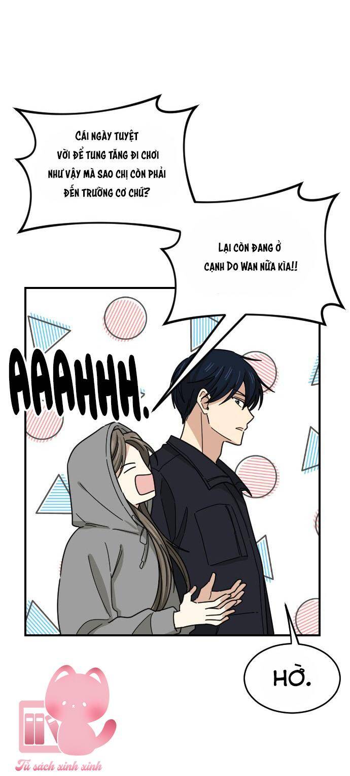 Bạn Của Em Trai Chap 49 - Next Chap 50