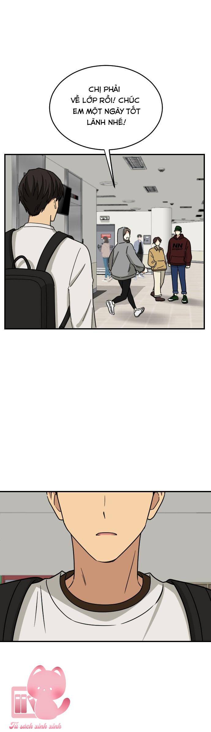 Bạn Của Em Trai Chap 49 - Next Chap 50