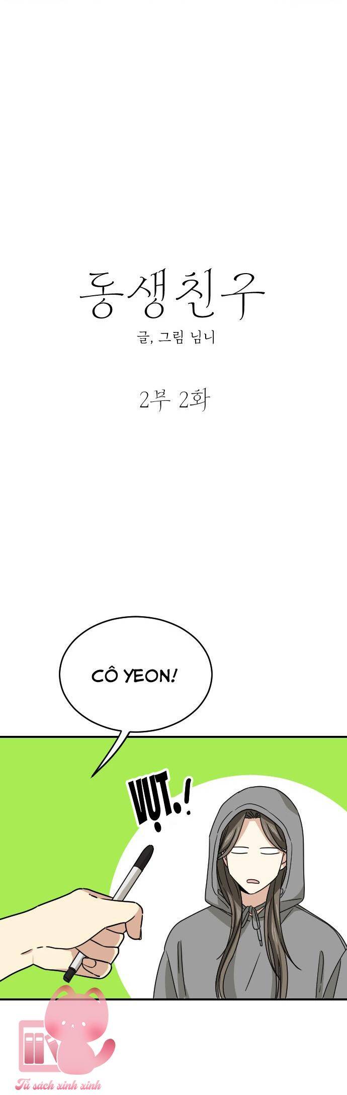Bạn Của Em Trai Chap 49 - Next Chap 50