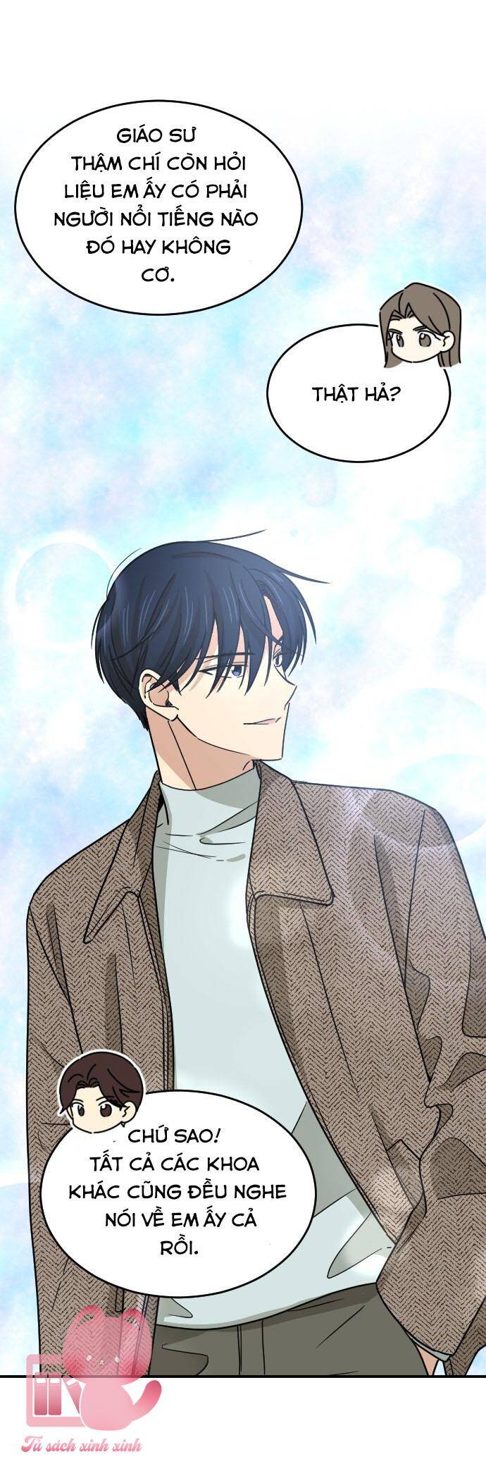 Bạn Của Em Trai Chap 49 - Next Chap 50