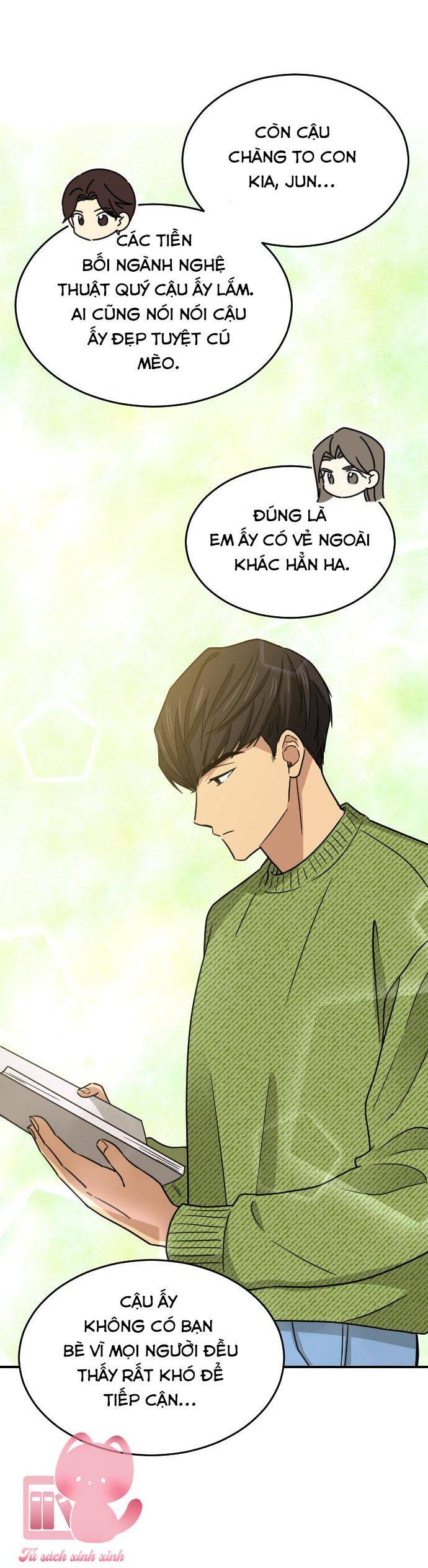 Bạn Của Em Trai Chap 49 - Next Chap 50